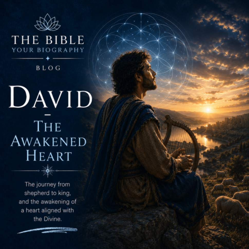 DAVID and the Awakened Heart